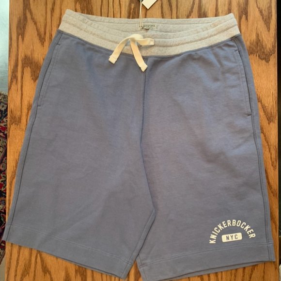 Knickerbocker - Collegiate Short in Blue - Picture 1 of 1